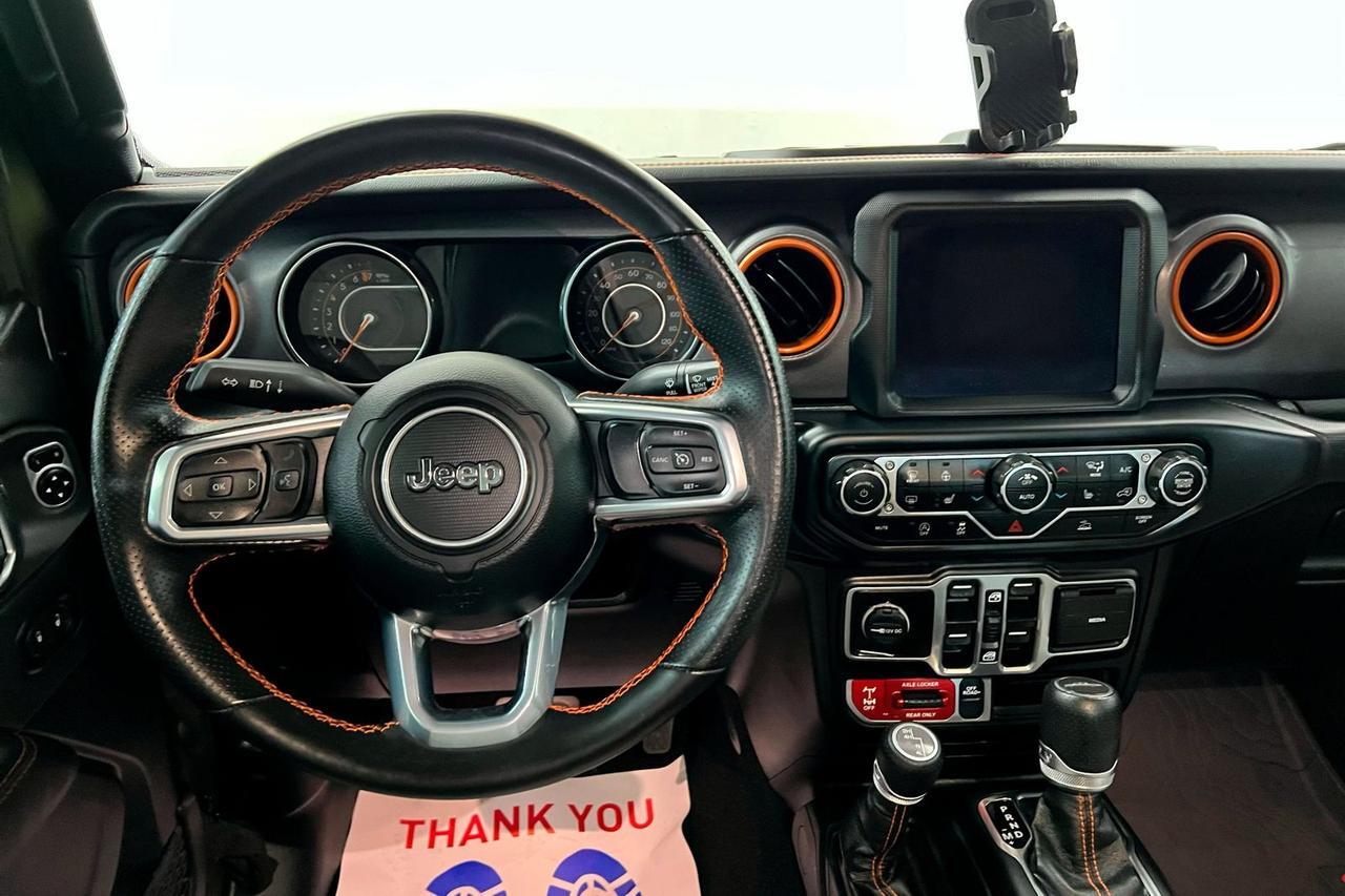 2023 Jeep Gladiator Mojave Knoxville TN