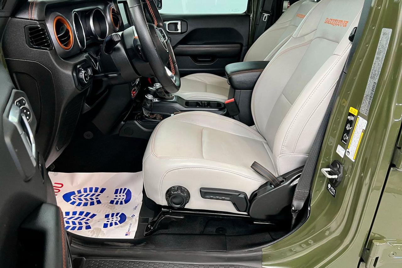2023 Jeep Gladiator Mojave Knoxville TN