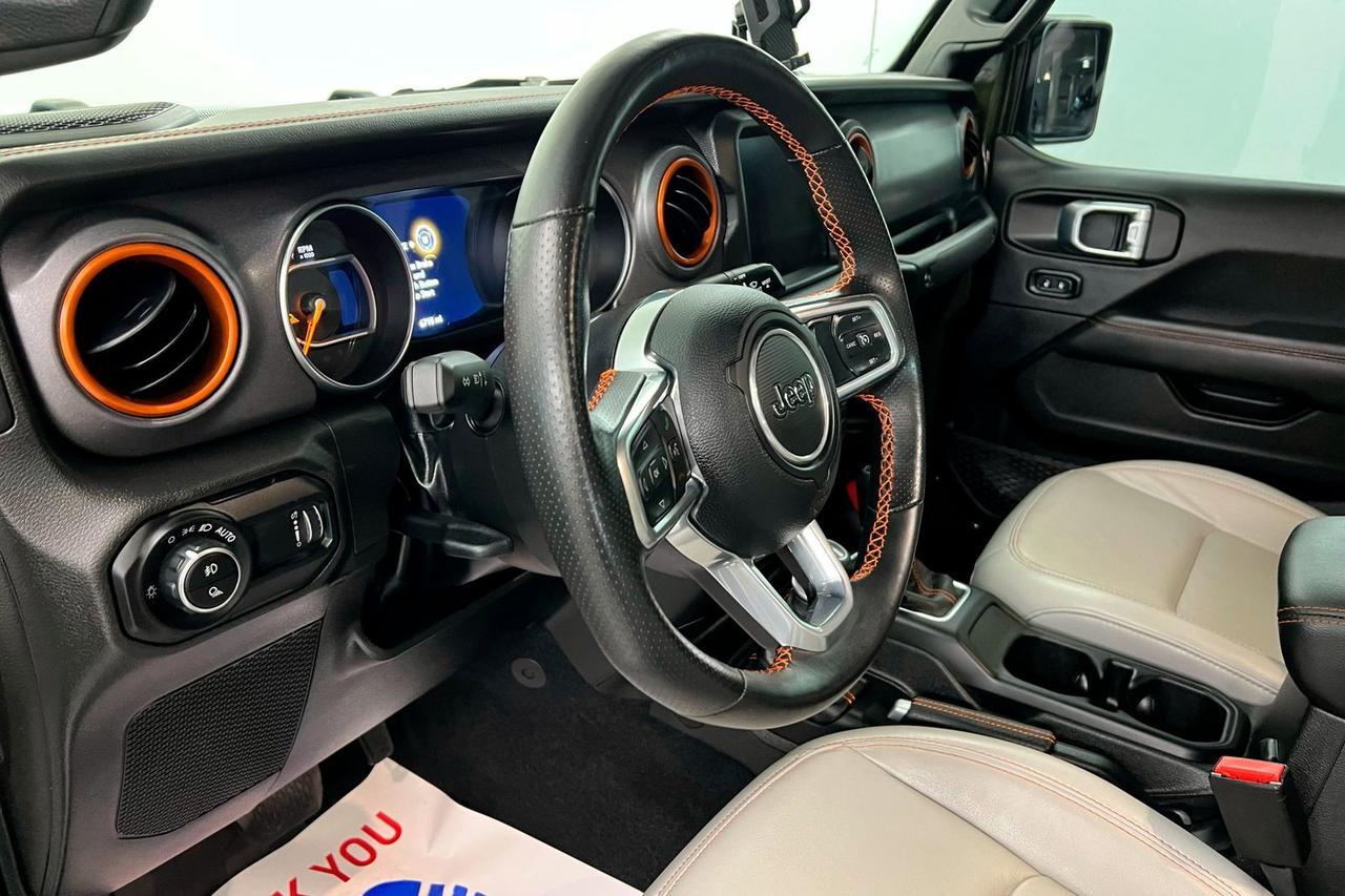 2023 Jeep Gladiator Mojave Knoxville TN