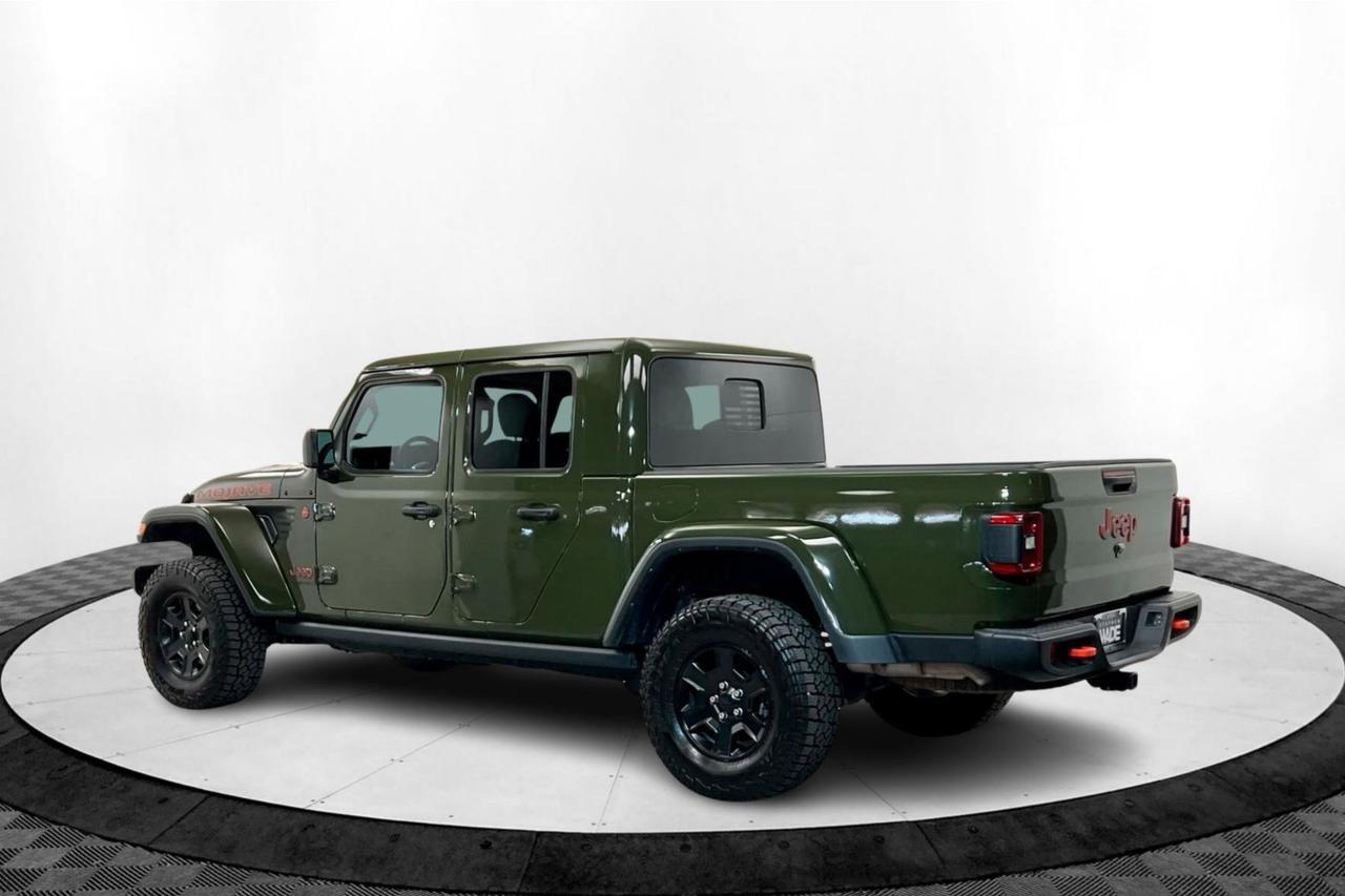 2023 Jeep Gladiator Mojave Knoxville TN