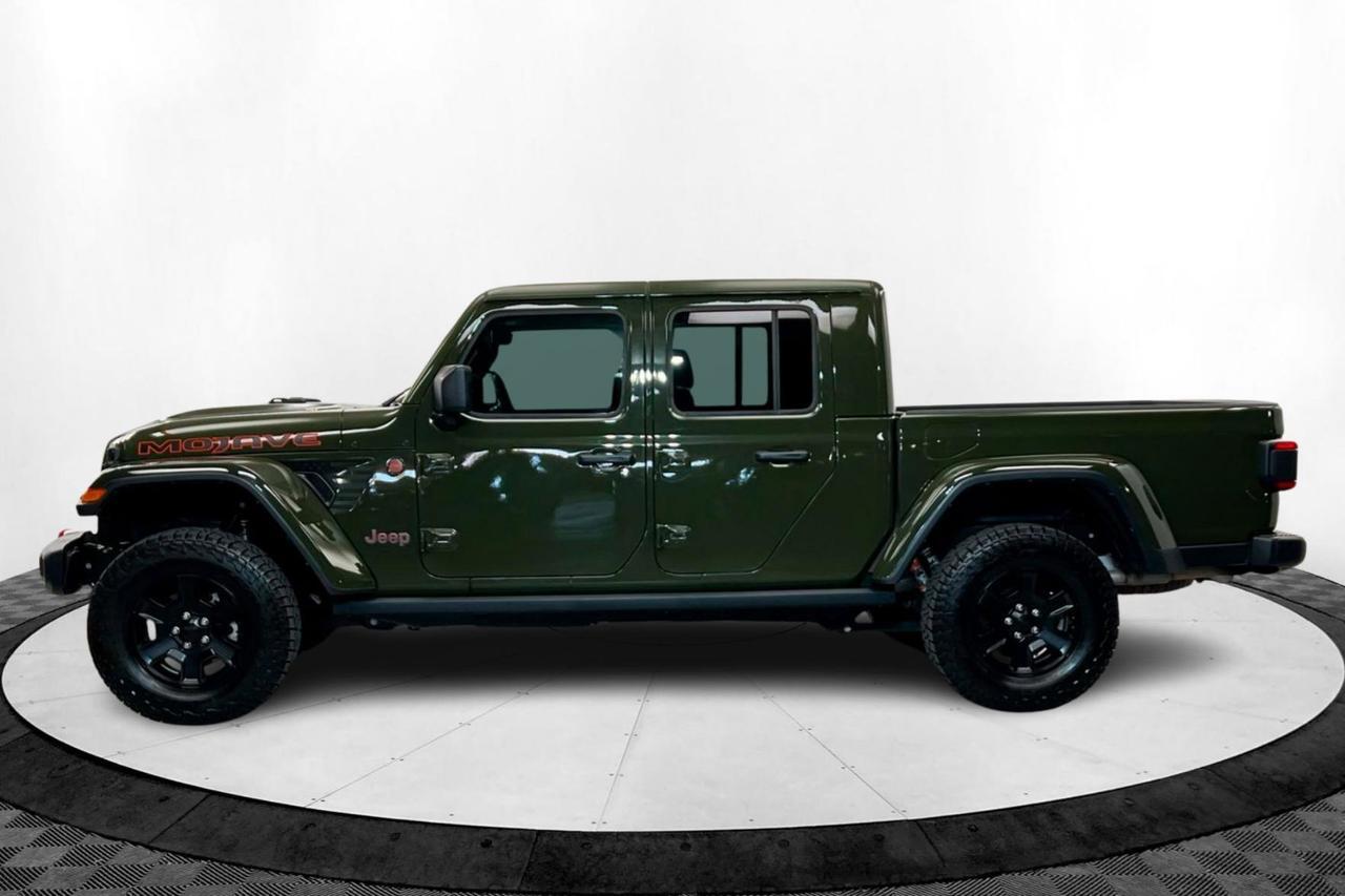 2023 Jeep Gladiator Mojave Knoxville TN
