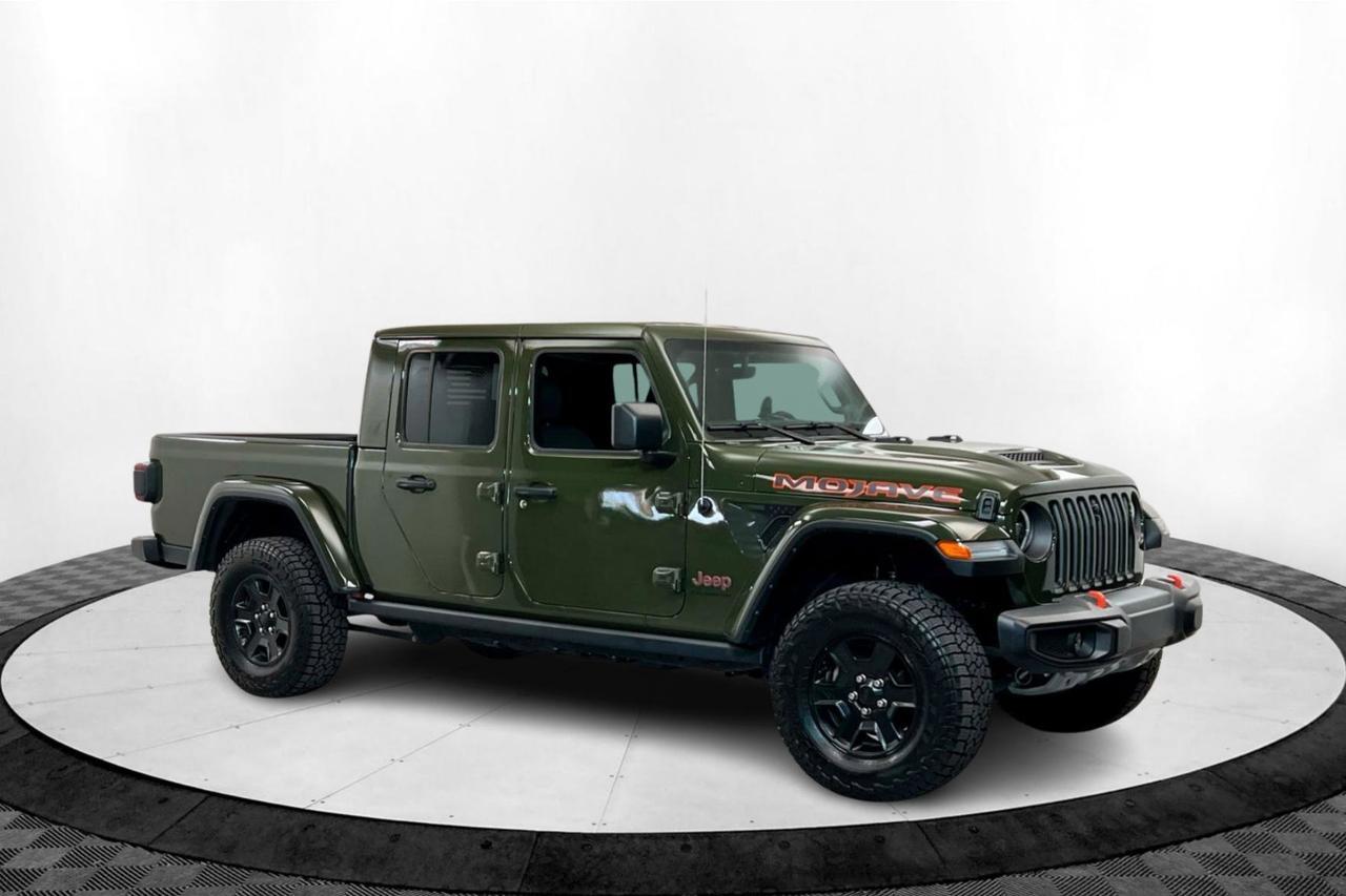 2023 Jeep Gladiator Mojave Knoxville TN
