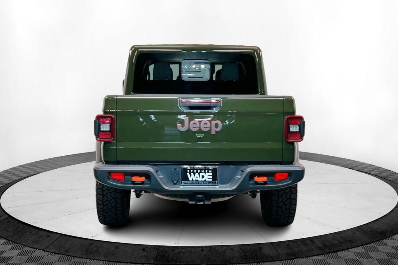 2023 Jeep Gladiator Mojave Knoxville TN
