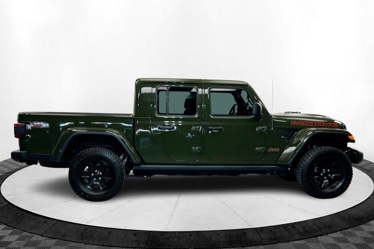 2023 Jeep Gladiator Mojave Knoxville TN