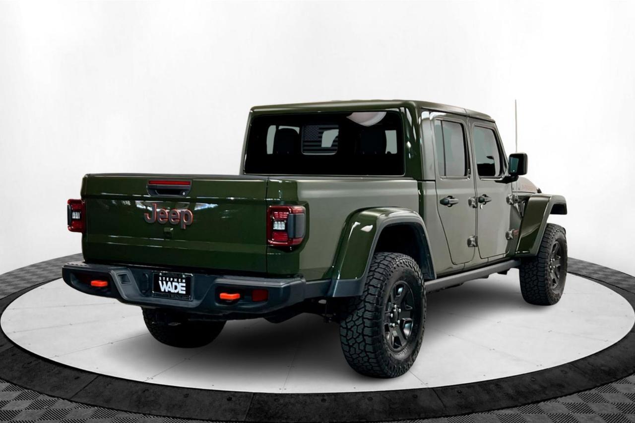 2023 Jeep Gladiator Mojave Knoxville TN