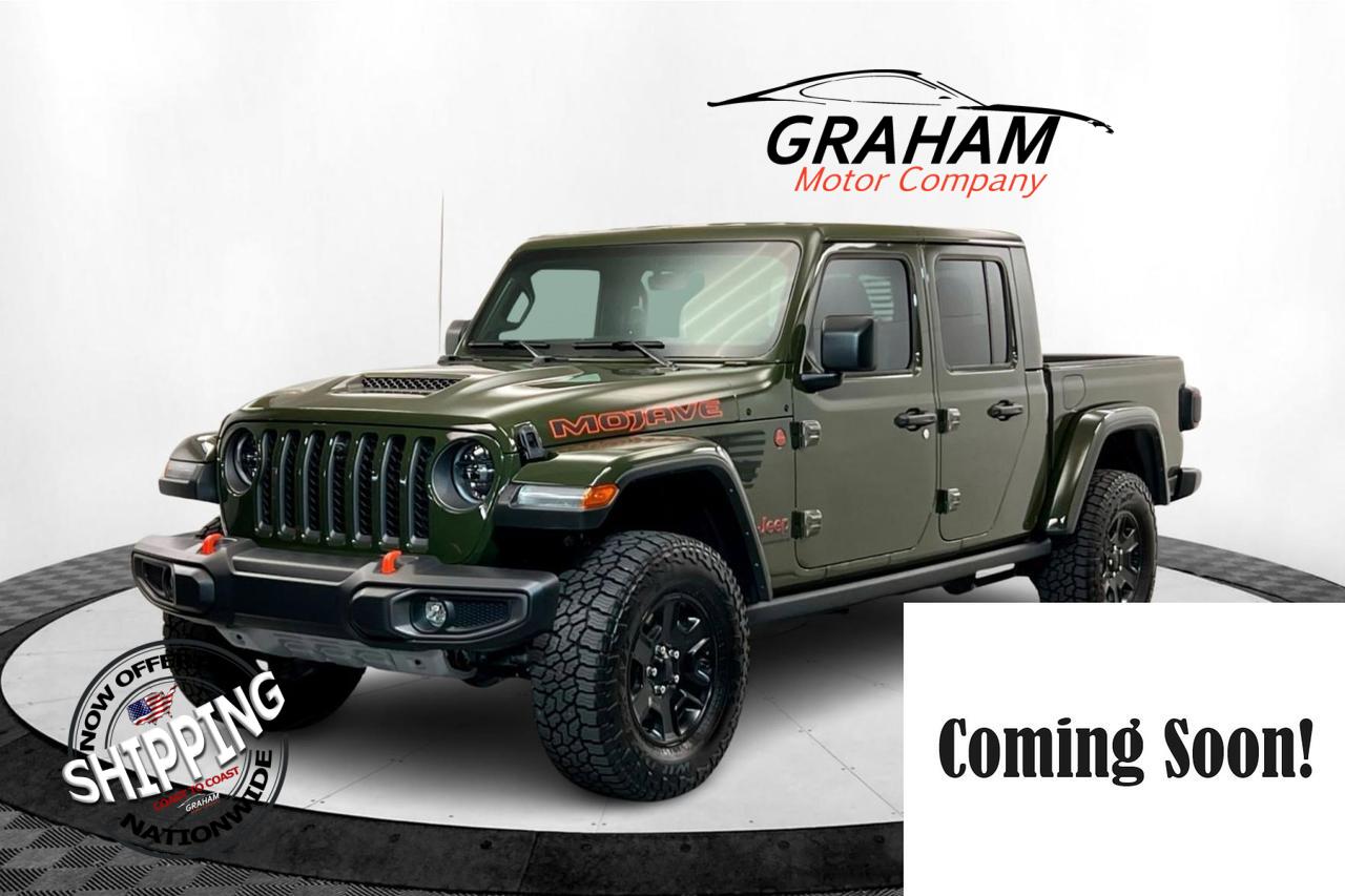 2023 Jeep Gladiator Mojave Knoxville TN