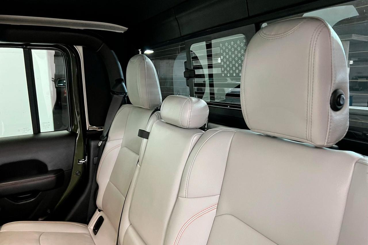 2023 Jeep Gladiator Mojave Knoxville TN