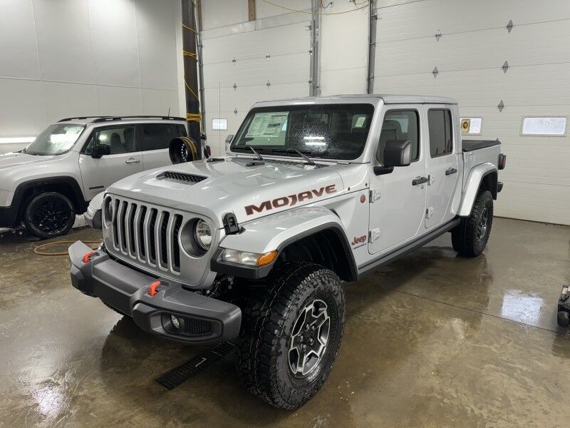 New 2023 Jeep Gladiator Little Valley NY
