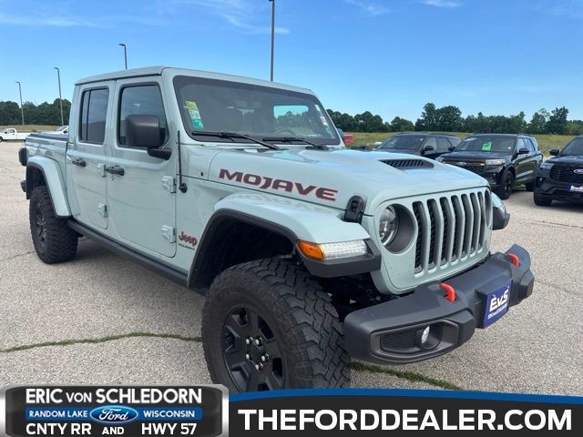 2023 Jeep Gladiator Mojave