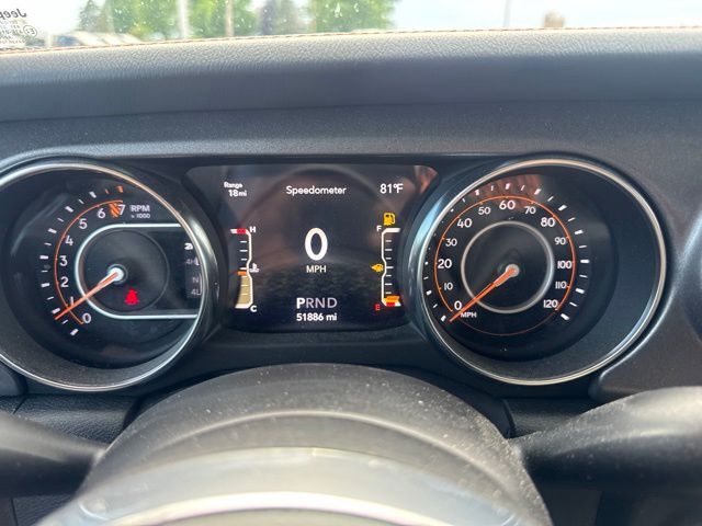 2023 Jeep Gladiator Mojave Random Lake WI