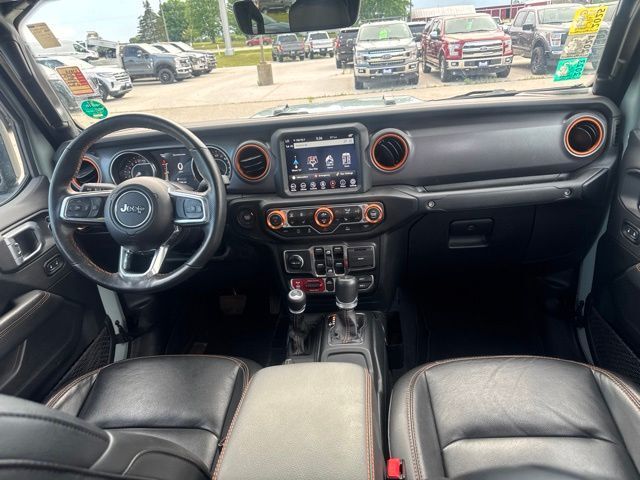 2023 Jeep Gladiator Mojave Random Lake WI