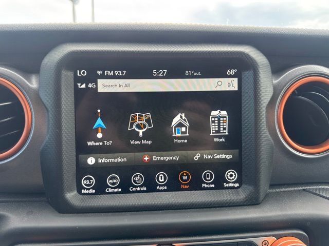 2023 Jeep Gladiator Mojave Random Lake WI