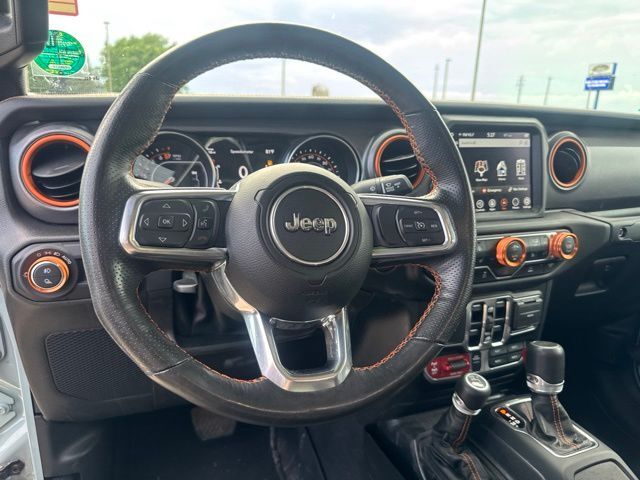 2023 Jeep Gladiator Mojave Random Lake WI