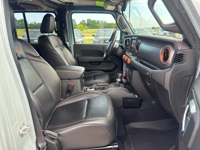 2023 Jeep Gladiator Mojave Random Lake WI
