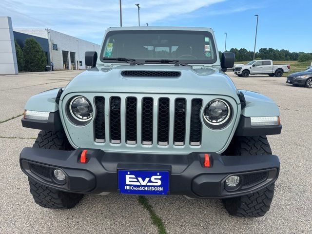 2023 Jeep Gladiator Mojave Random Lake WI