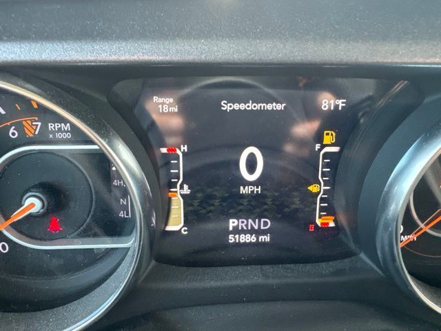 2023 Jeep Gladiator Mojave Random Lake WI
