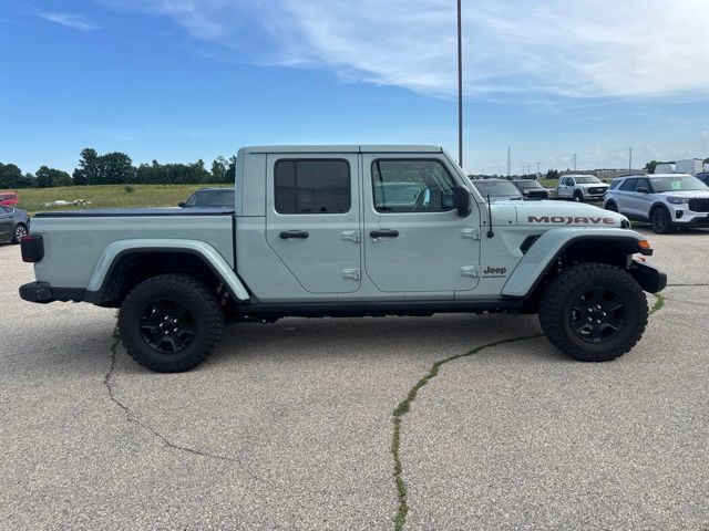 2023 Jeep Gladiator Mojave