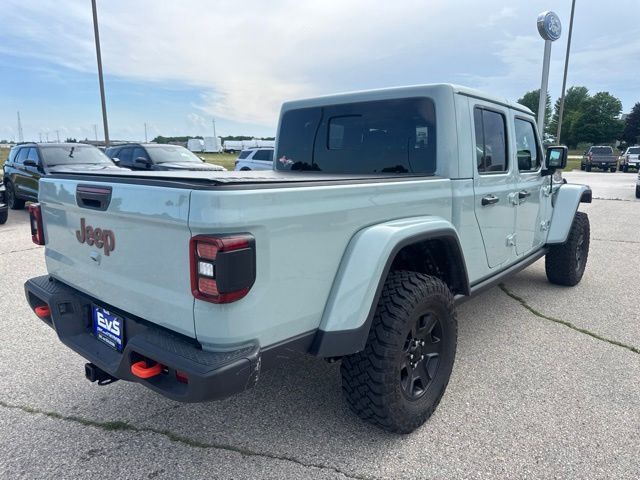 2023 Jeep Gladiator Mojave