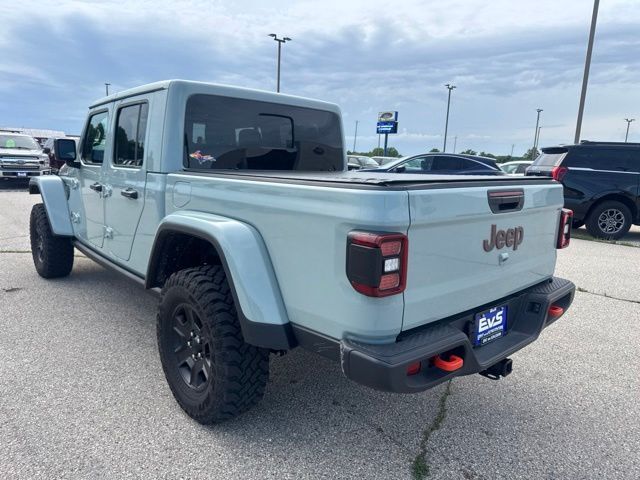 2023 Jeep Gladiator Mojave Random Lake WI