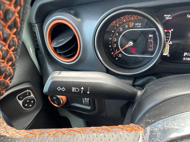2023 Jeep Gladiator Mojave Random Lake WI