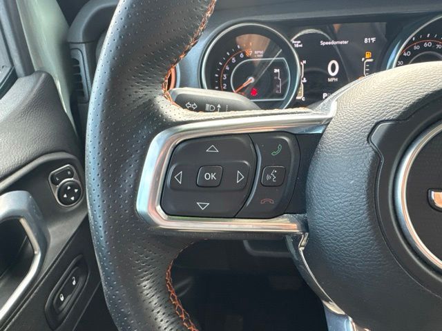 2023 Jeep Gladiator Mojave Random Lake WI