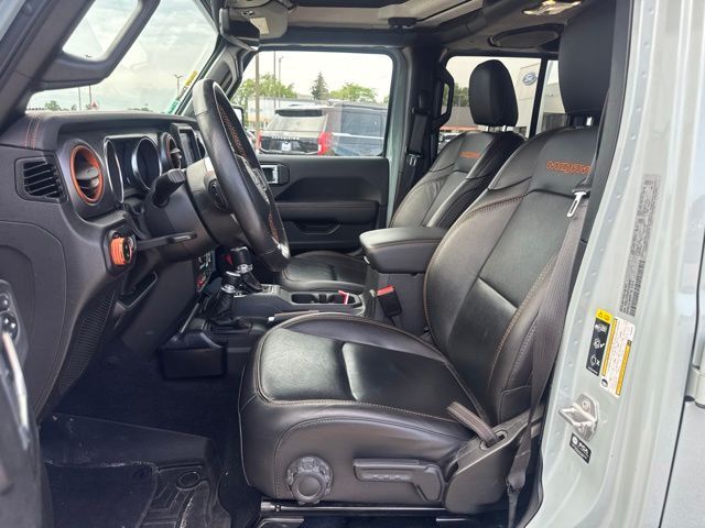 2023 Jeep Gladiator Mojave Random Lake WI