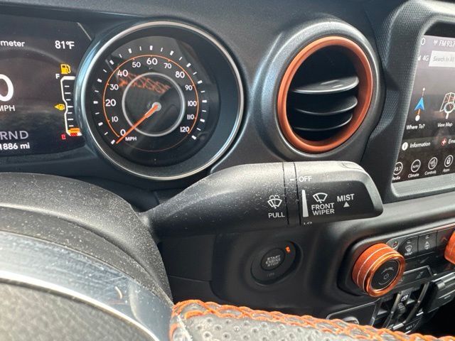 2023 Jeep Gladiator Mojave Random Lake WI