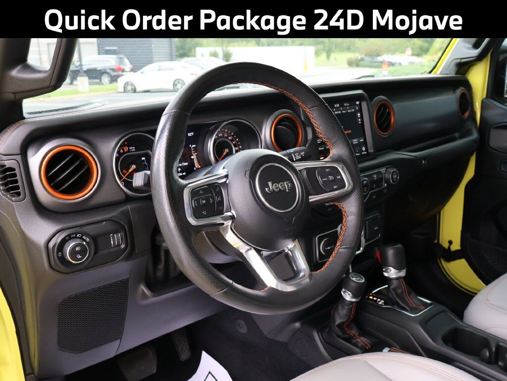 2023 Jeep Gladiator Mojave San Clemente CA