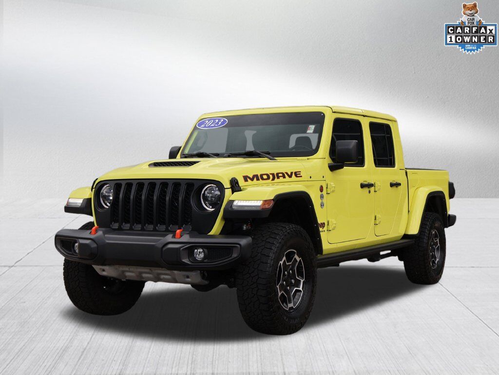 2023 Jeep Gladiator Mojave
