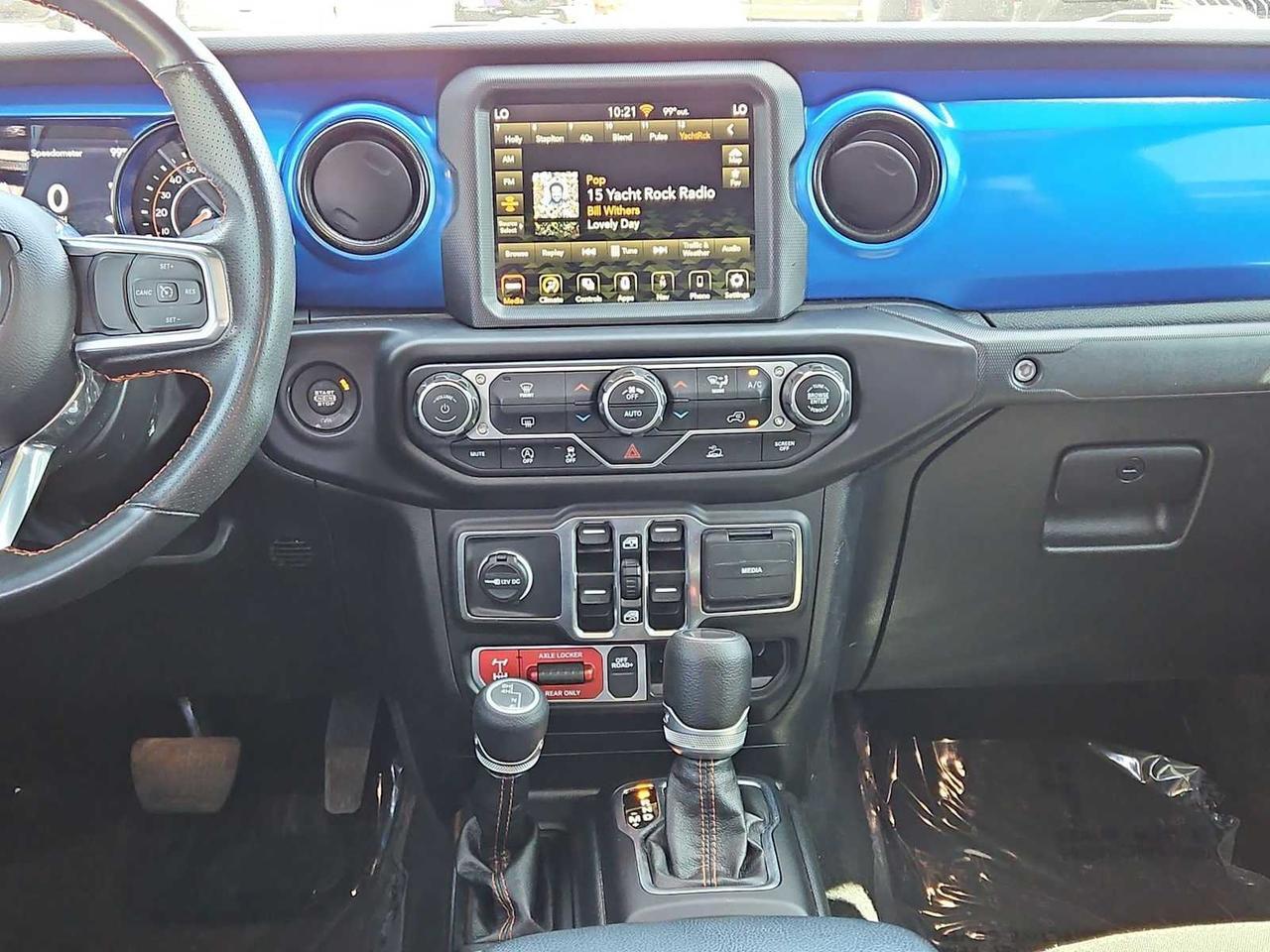 2023 Jeep Gladiator Mojave Irving TX