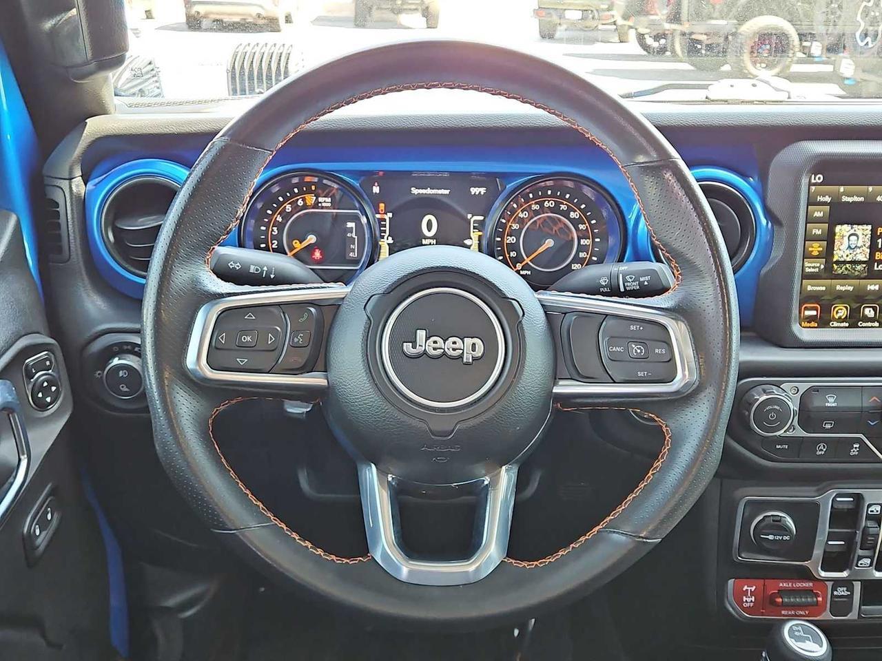 2023 Jeep Gladiator Mojave Irving TX