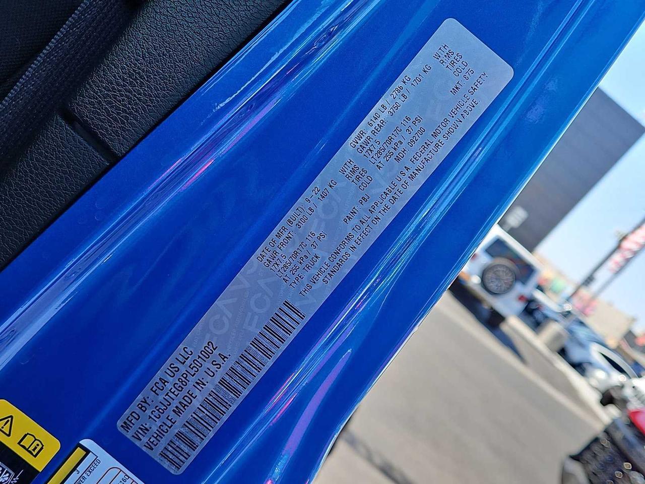 2023 Jeep Gladiator Mojave Irving TX