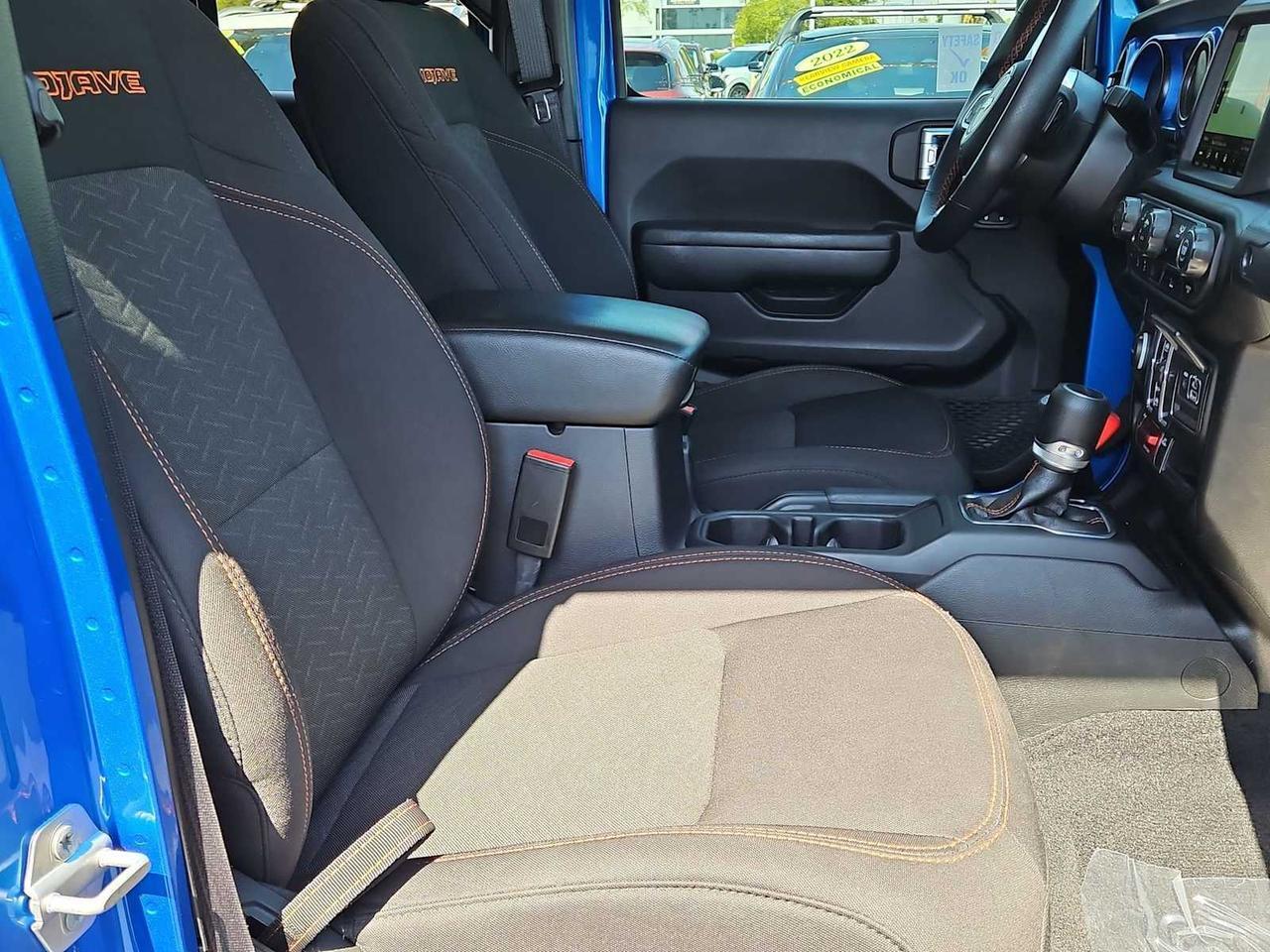 2023 Jeep Gladiator Mojave Irving TX