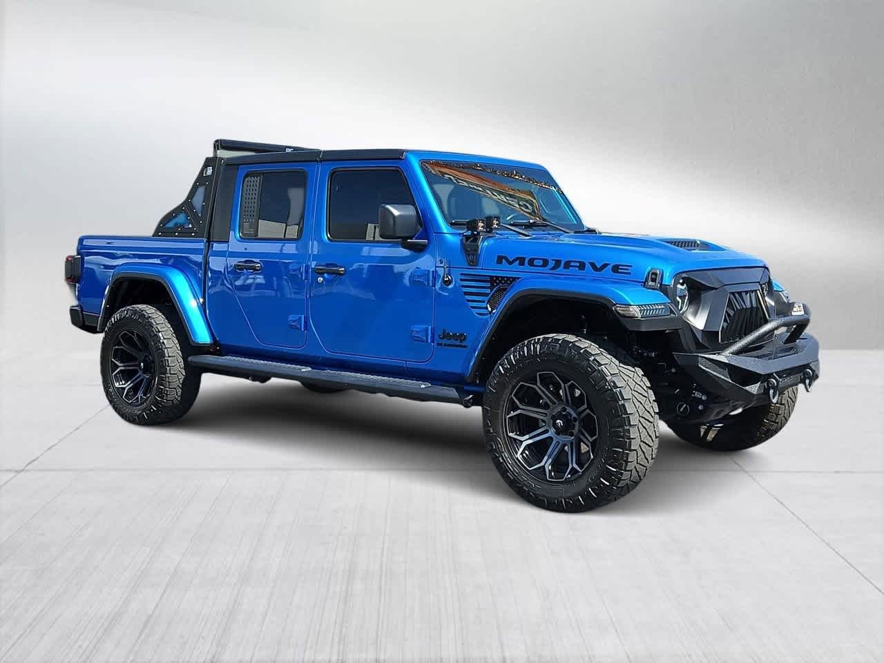 2023 Jeep Gladiator Mojave Irving TX