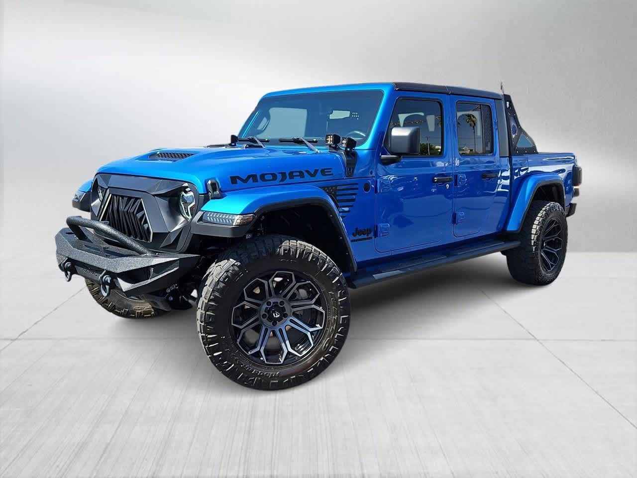 2023 Jeep Gladiator Mojave Irving TX