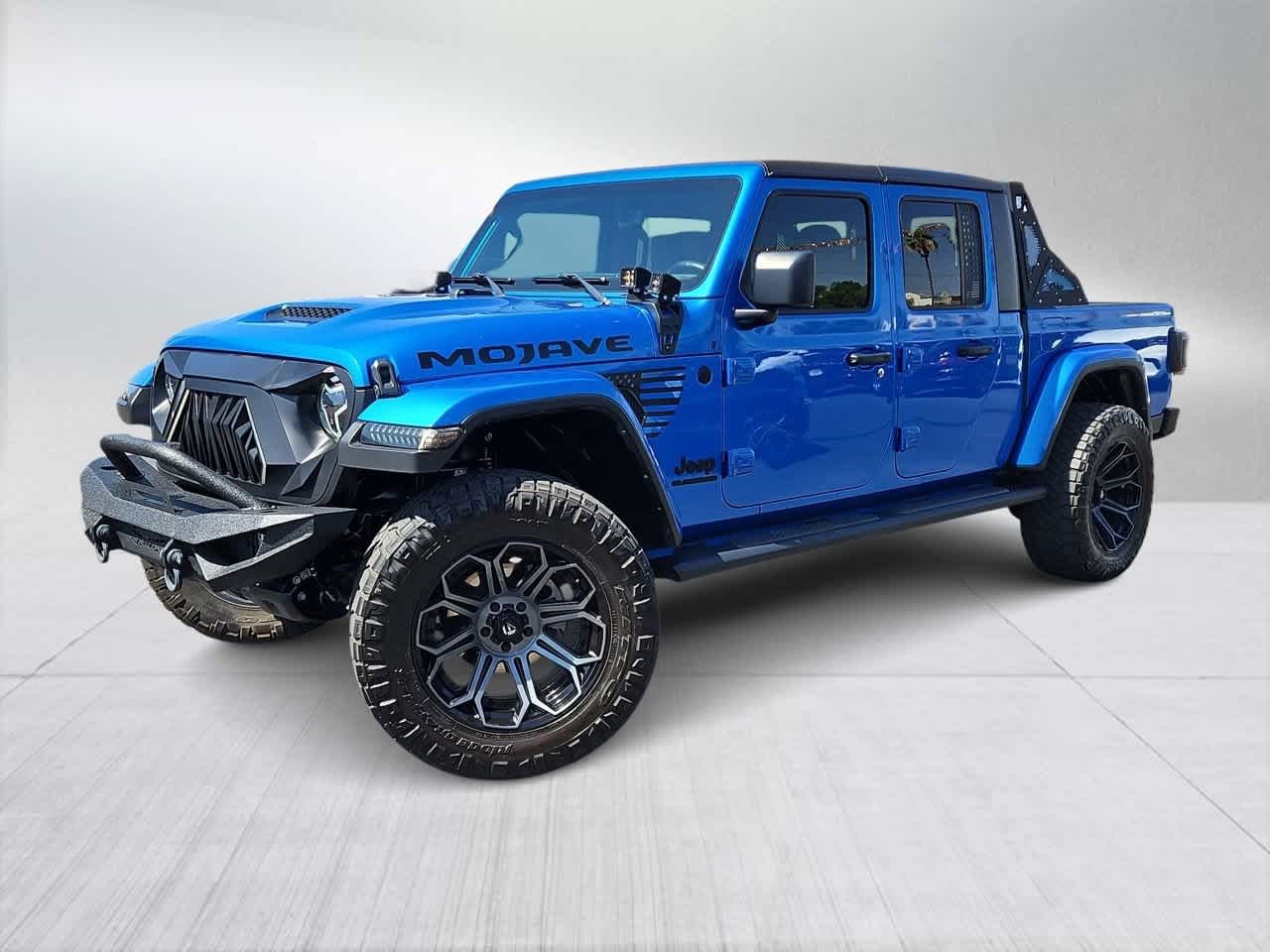 2023 Jeep Gladiator Mojave Irving TX