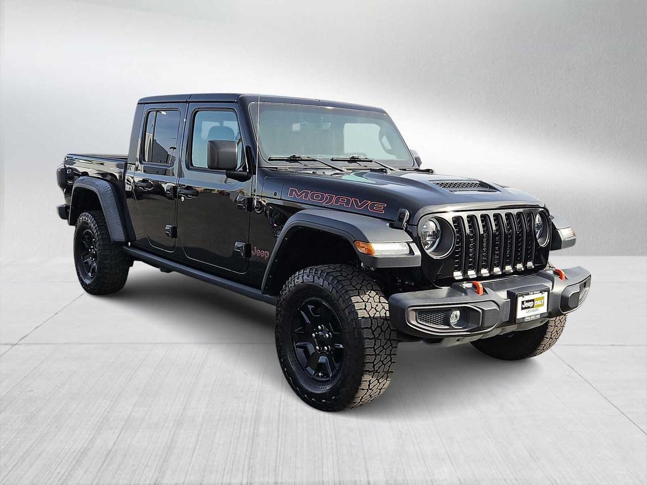 2023 Jeep Gladiator Mojave Irving TX