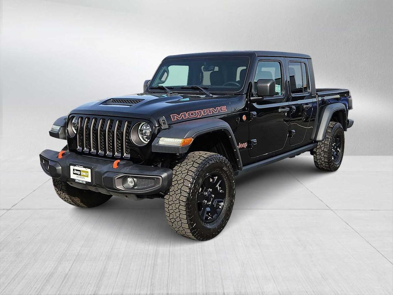 2023 Jeep Gladiator Mojave Irving TX