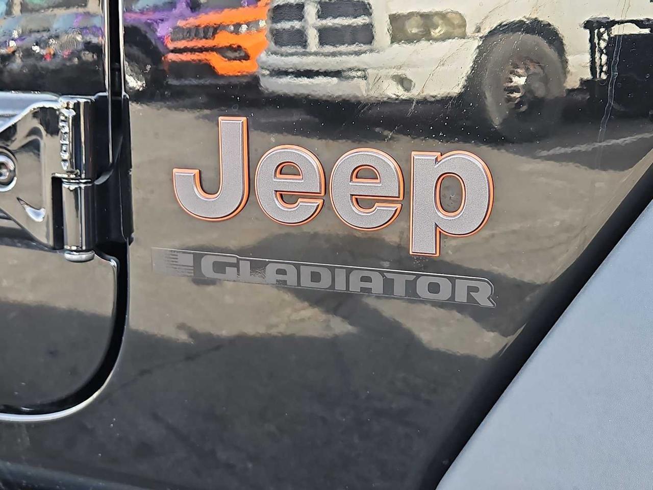 2023 Jeep Gladiator Mojave Irving TX