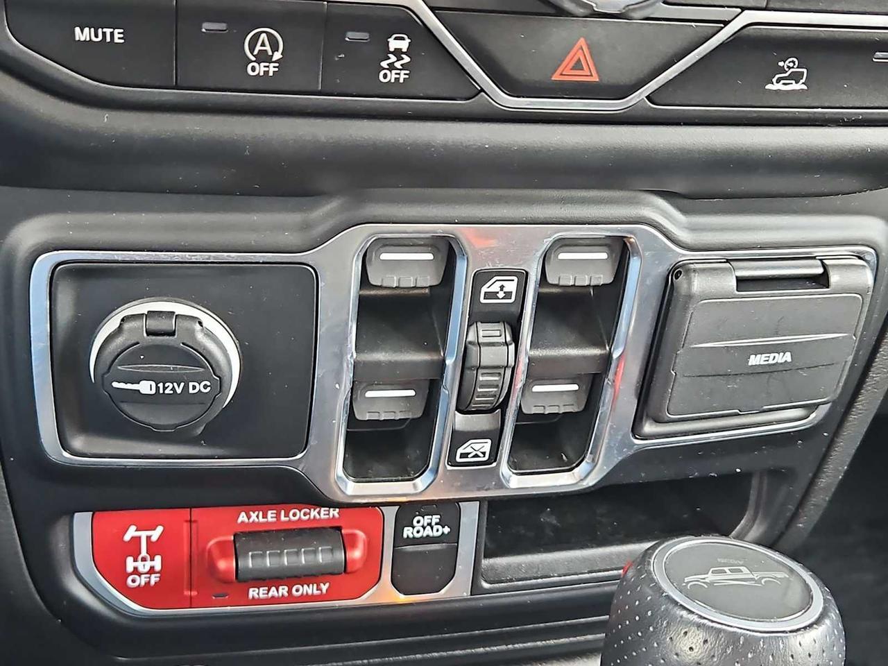 2023 Jeep Gladiator Mojave Irving TX