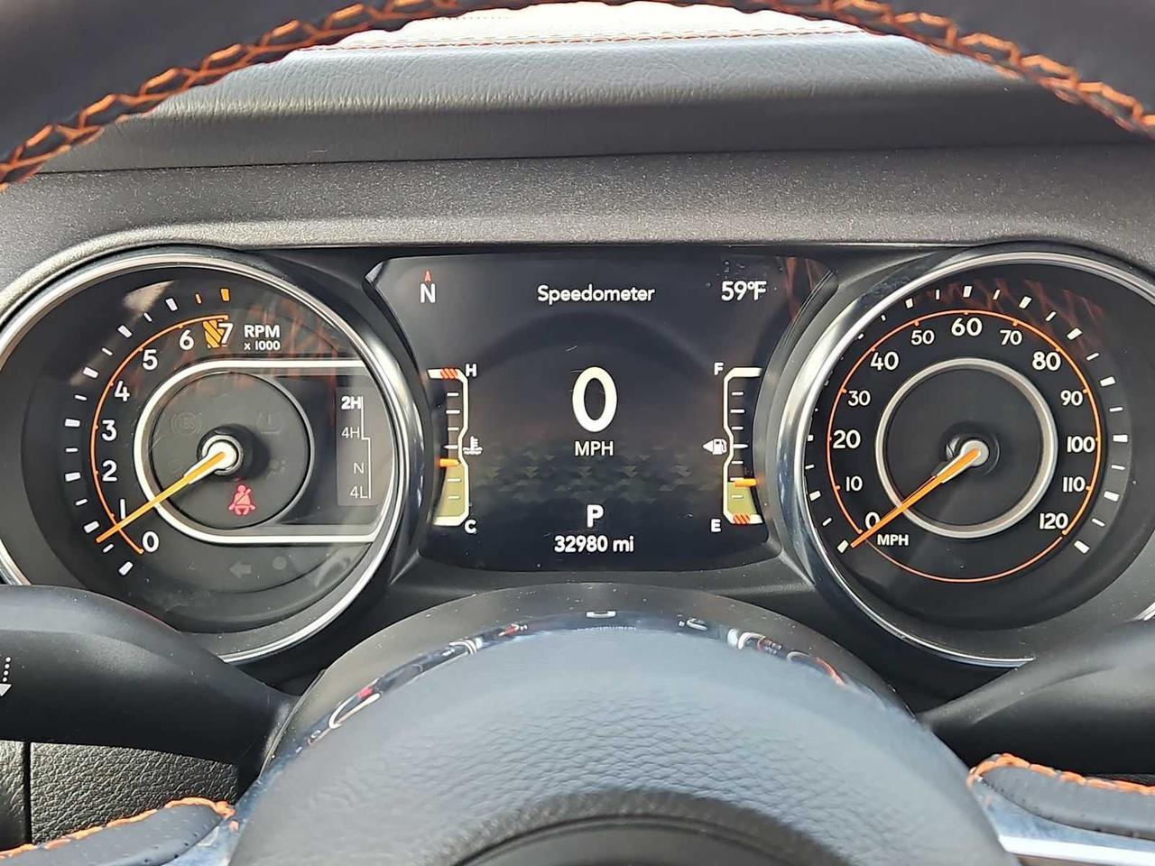 2023 Jeep Gladiator Mojave Irving TX