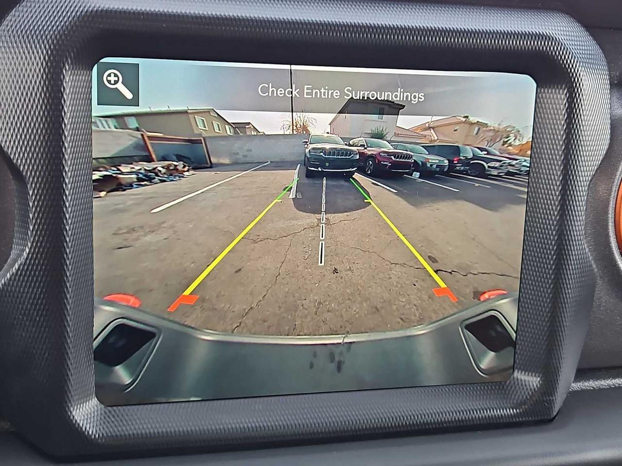 2023 Jeep Gladiator Mojave Irving TX