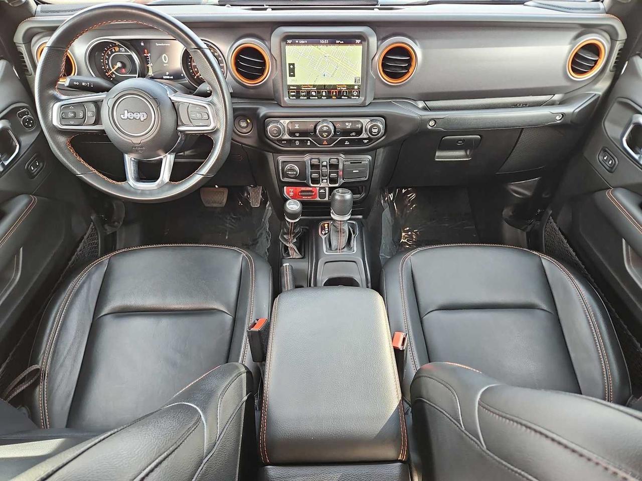 2023 Jeep Gladiator Mojave Irving TX