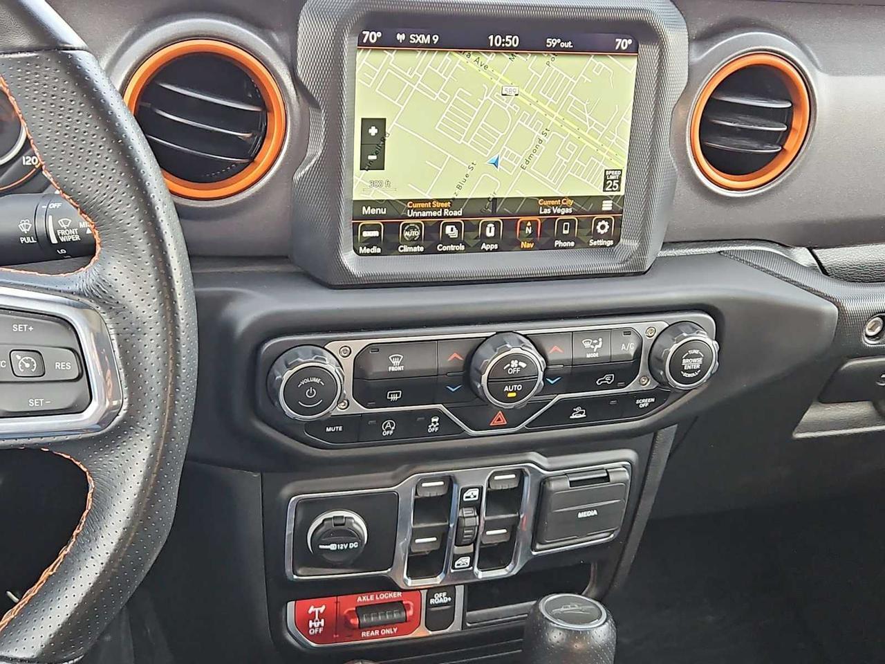 2023 Jeep Gladiator Mojave Irving TX