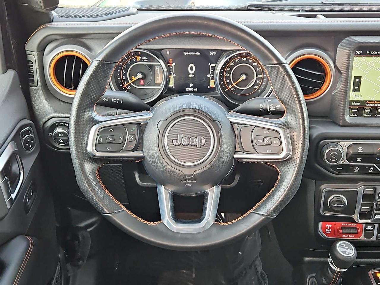 2023 Jeep Gladiator Mojave Irving TX