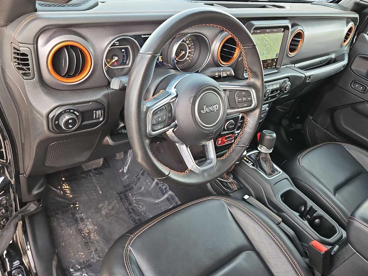 2023 Jeep Gladiator Mojave Irving TX