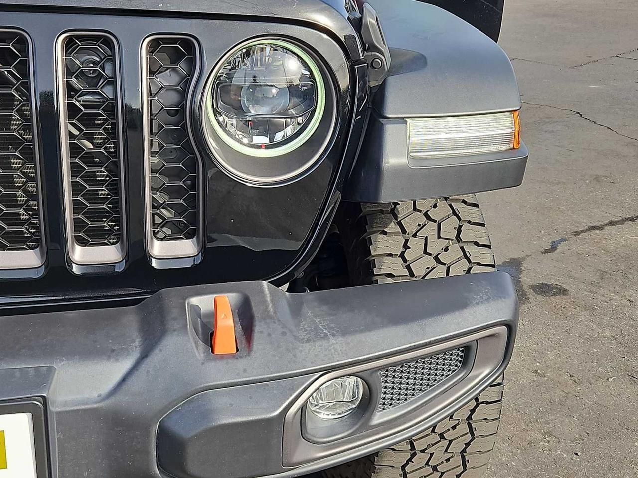 2023 Jeep Gladiator Mojave Irving TX