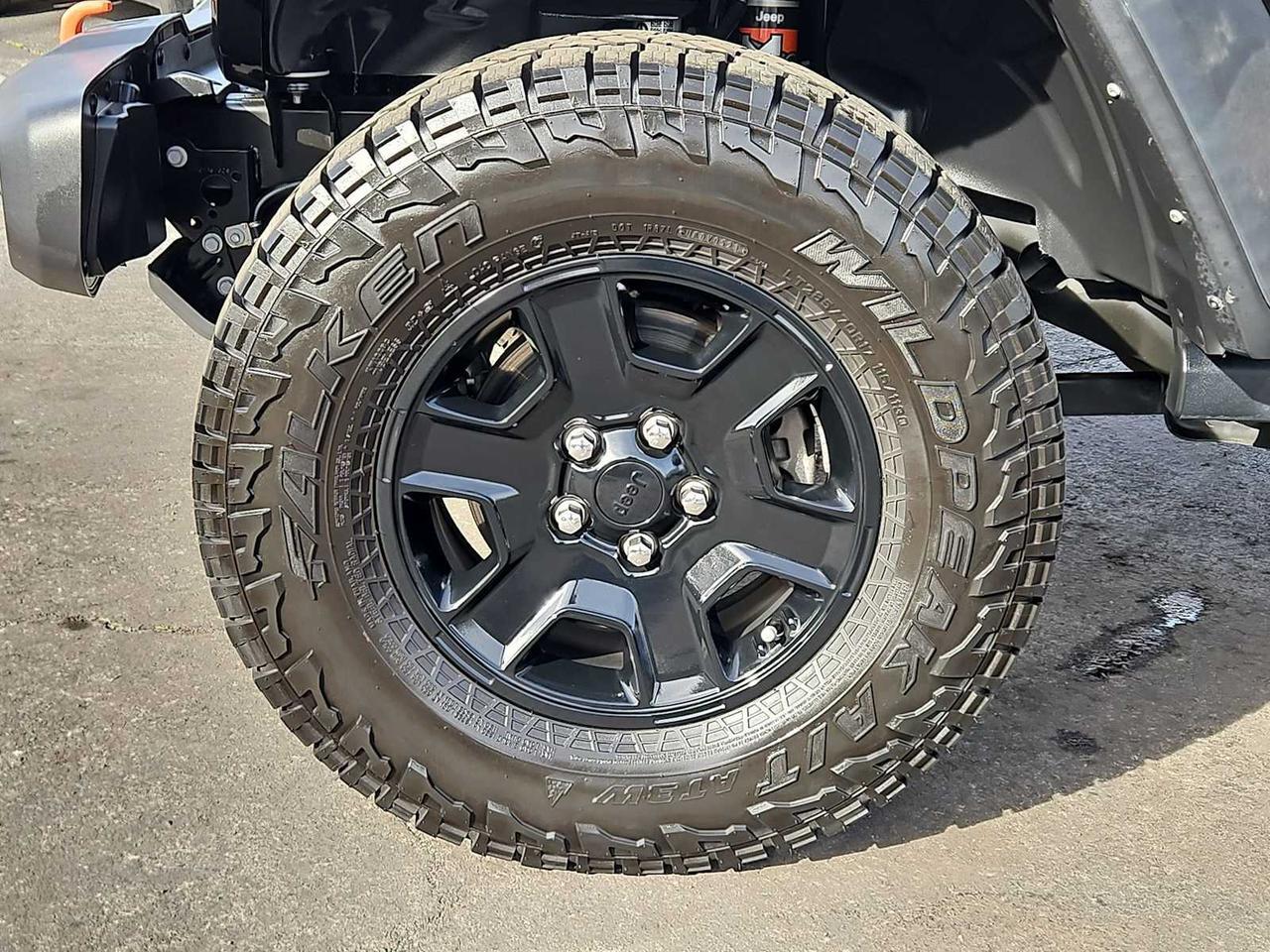 2023 Jeep Gladiator Mojave Irving TX