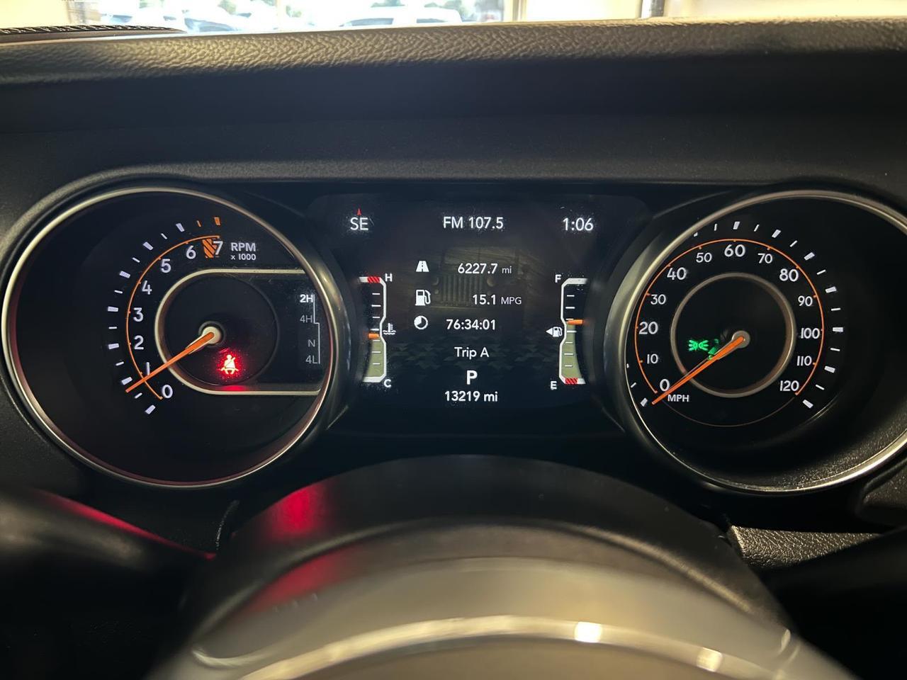 2023 Jeep Gladiator Mojave Parker CO