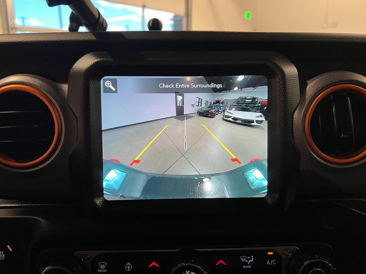 2023 Jeep Gladiator Mojave Parker CO